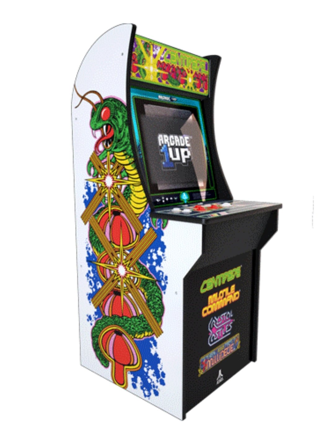 Bring the Arcade Home with This New Line of Classic Gaming Cabinets ...